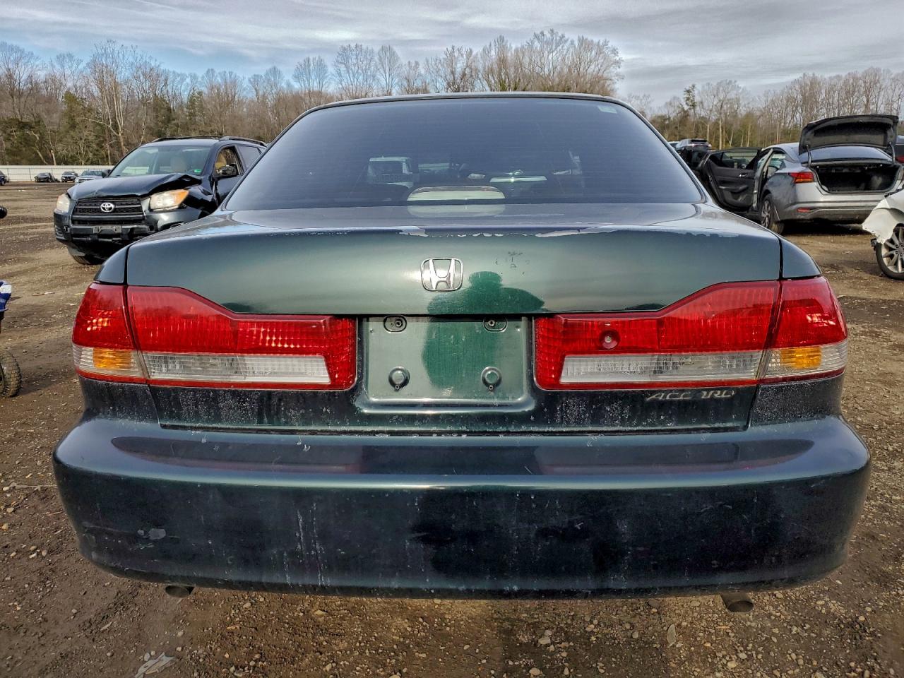 Honda Accord Ex Image 3