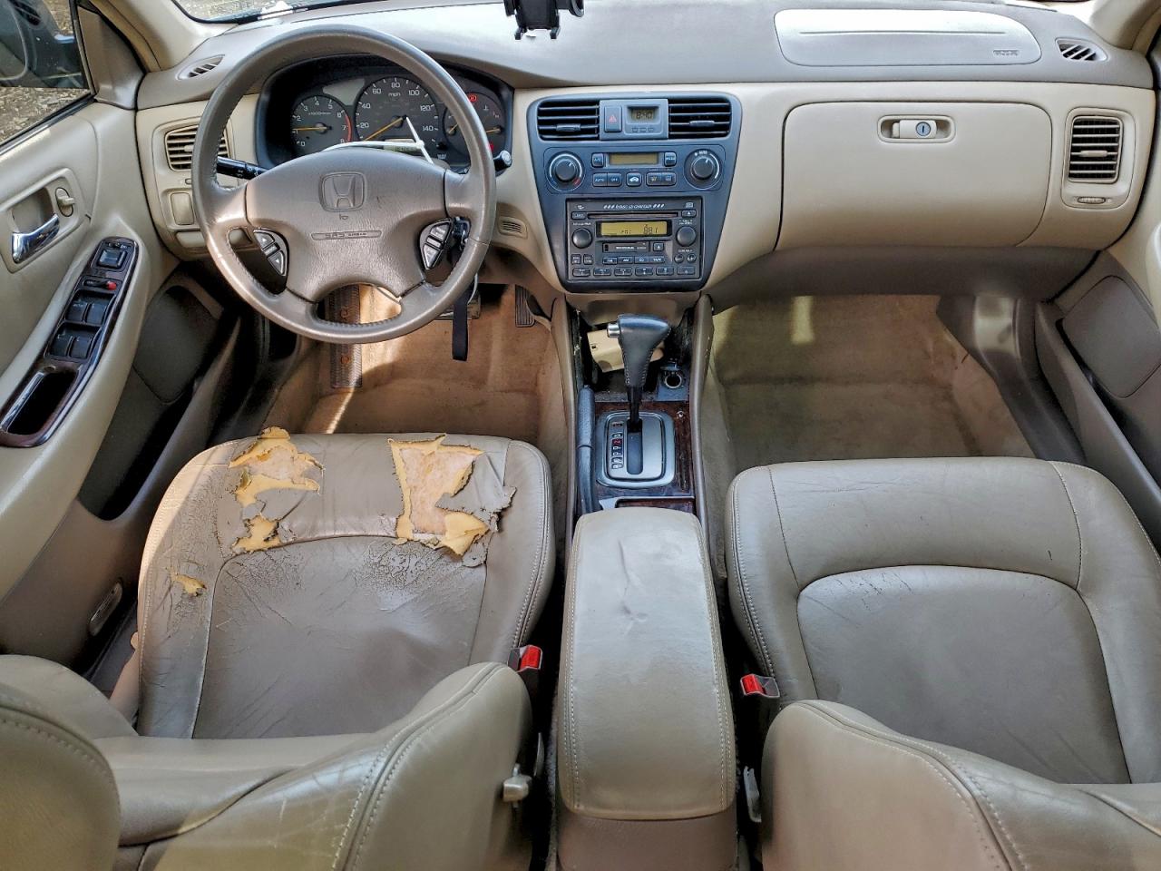 Honda Accord Ex Image 7