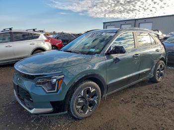  Salvage Kia Niro