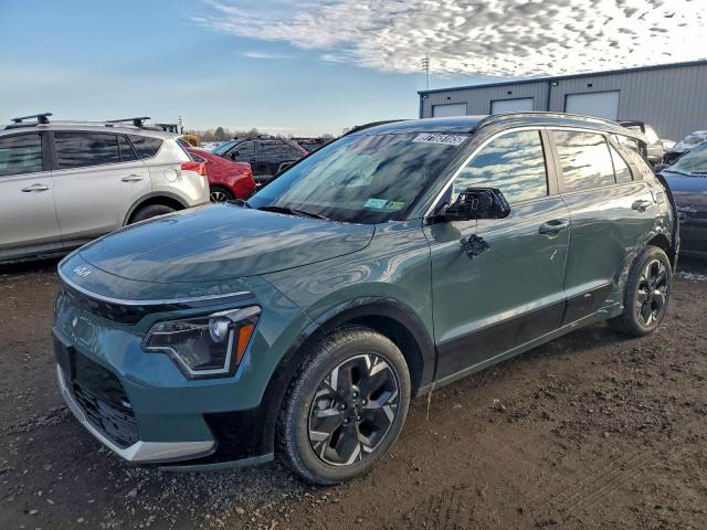  Salvage Kia Niro