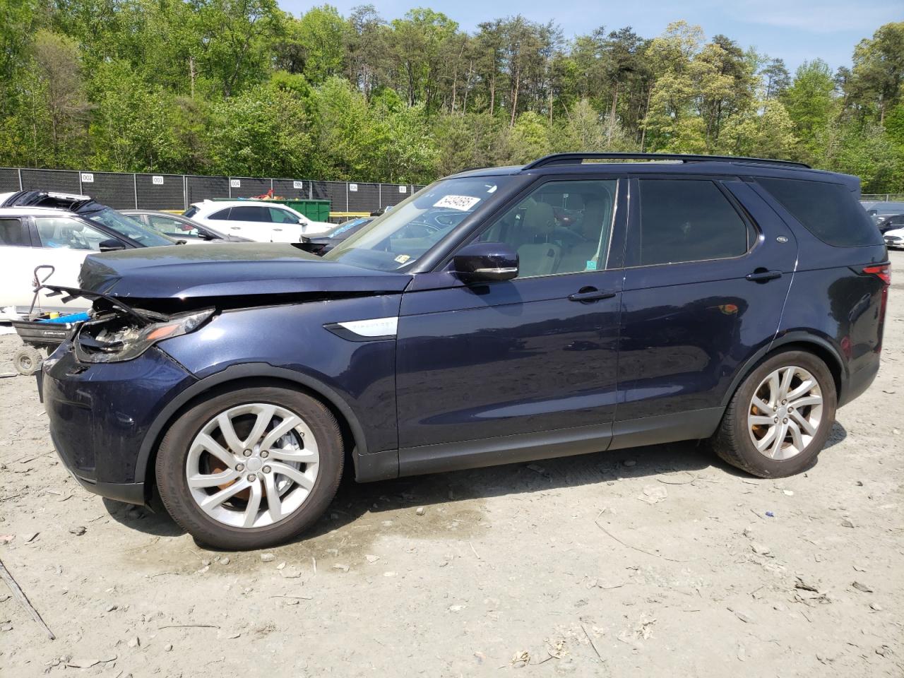 Land Rover Discovery Hse Image 1