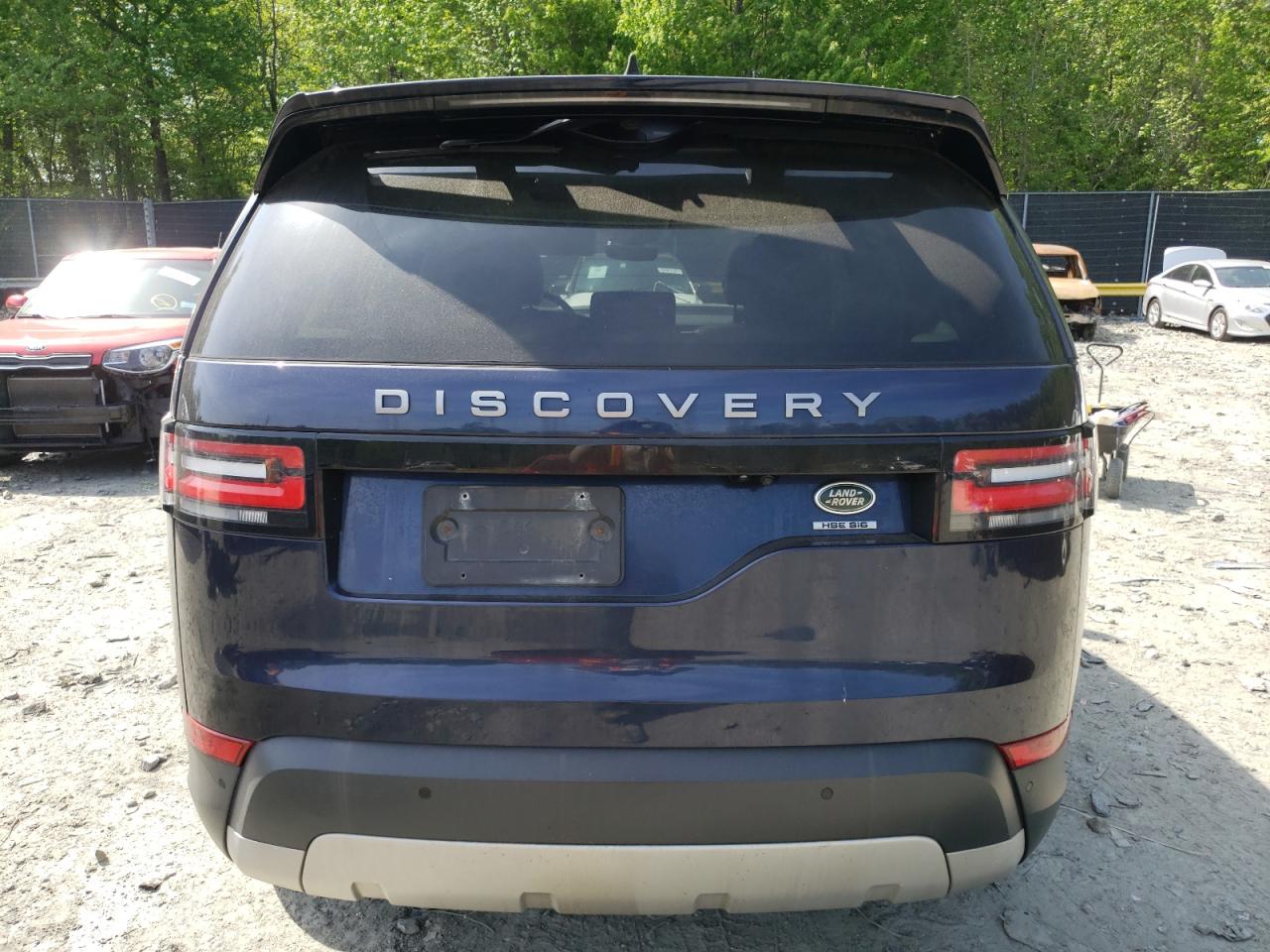 Land Rover Discovery Hse Image 3