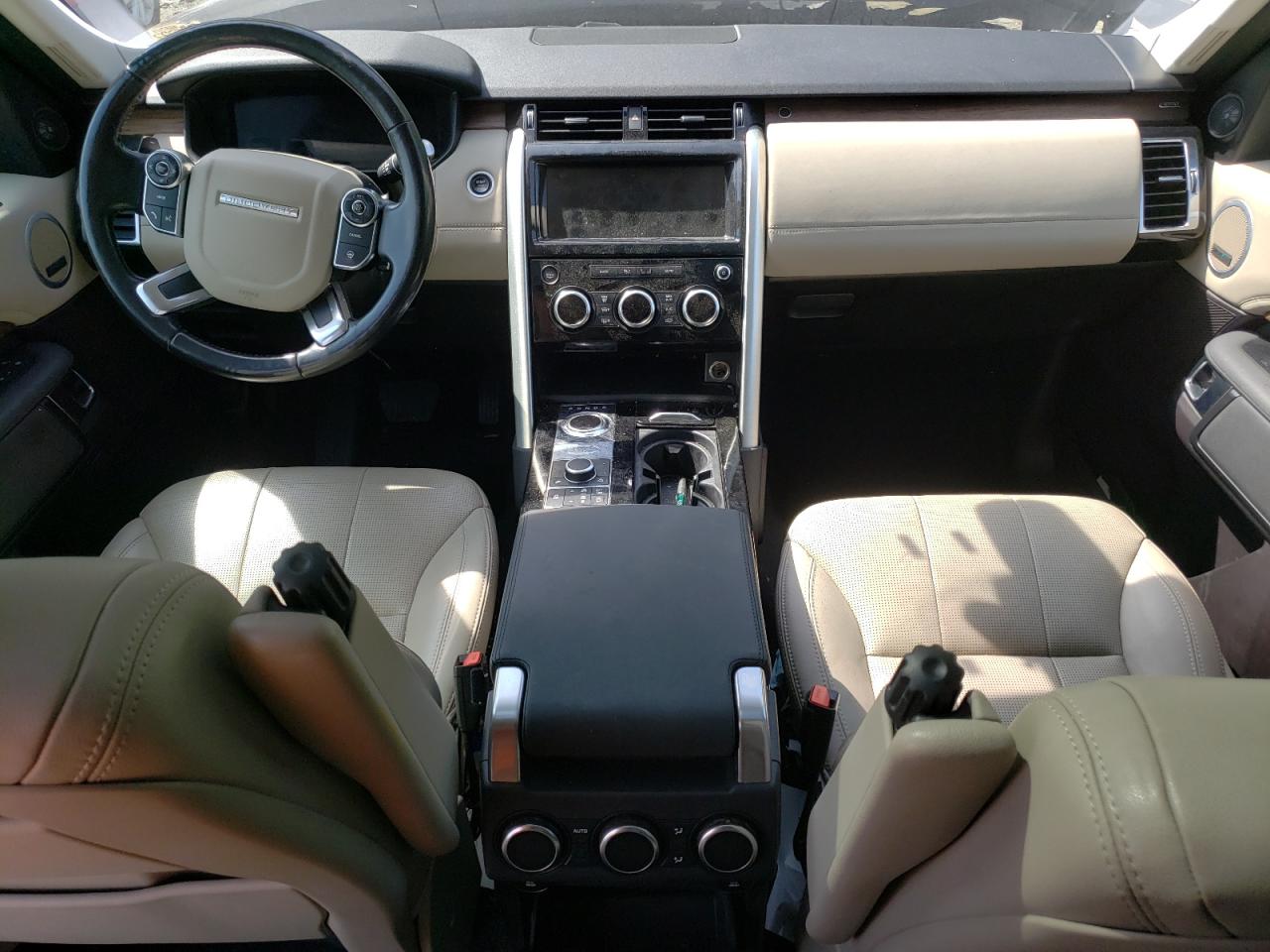Land Rover Discovery Hse Image 8