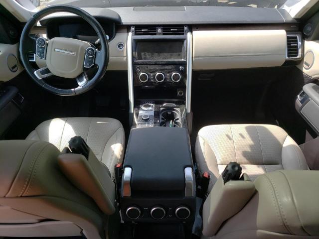 Land Rover Discovery Hse Image 8