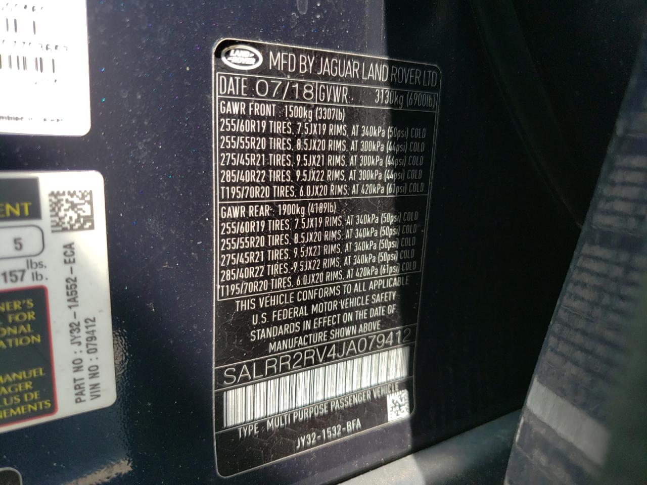 Land Rover Discovery Hse Image 12