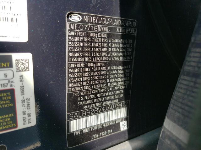 Land Rover Discovery Hse Image 12