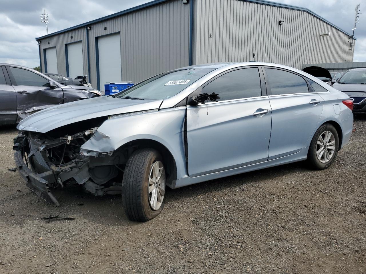 Hyundai SONATA Gls Image 1