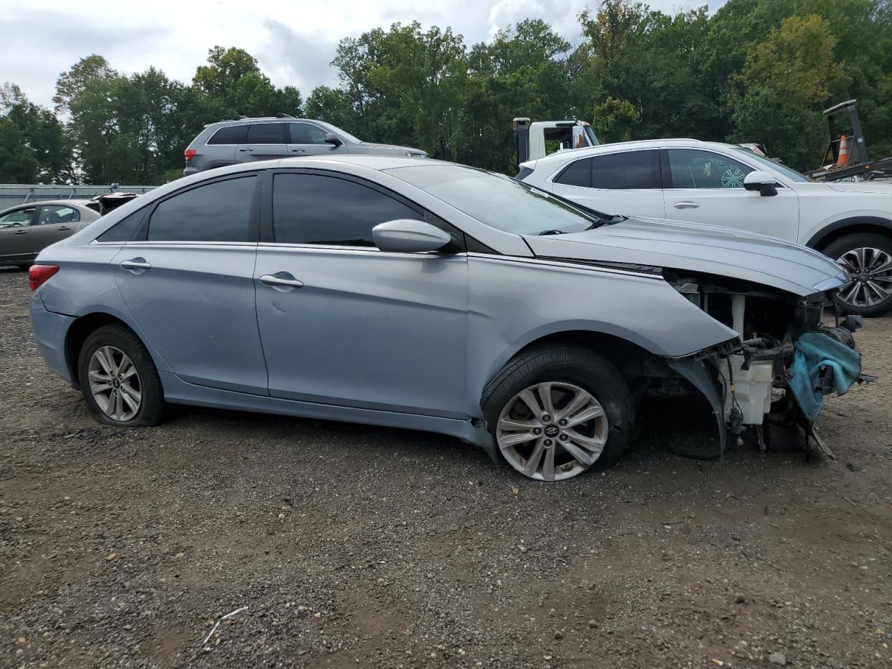 Hyundai SONATA Gls Image 5