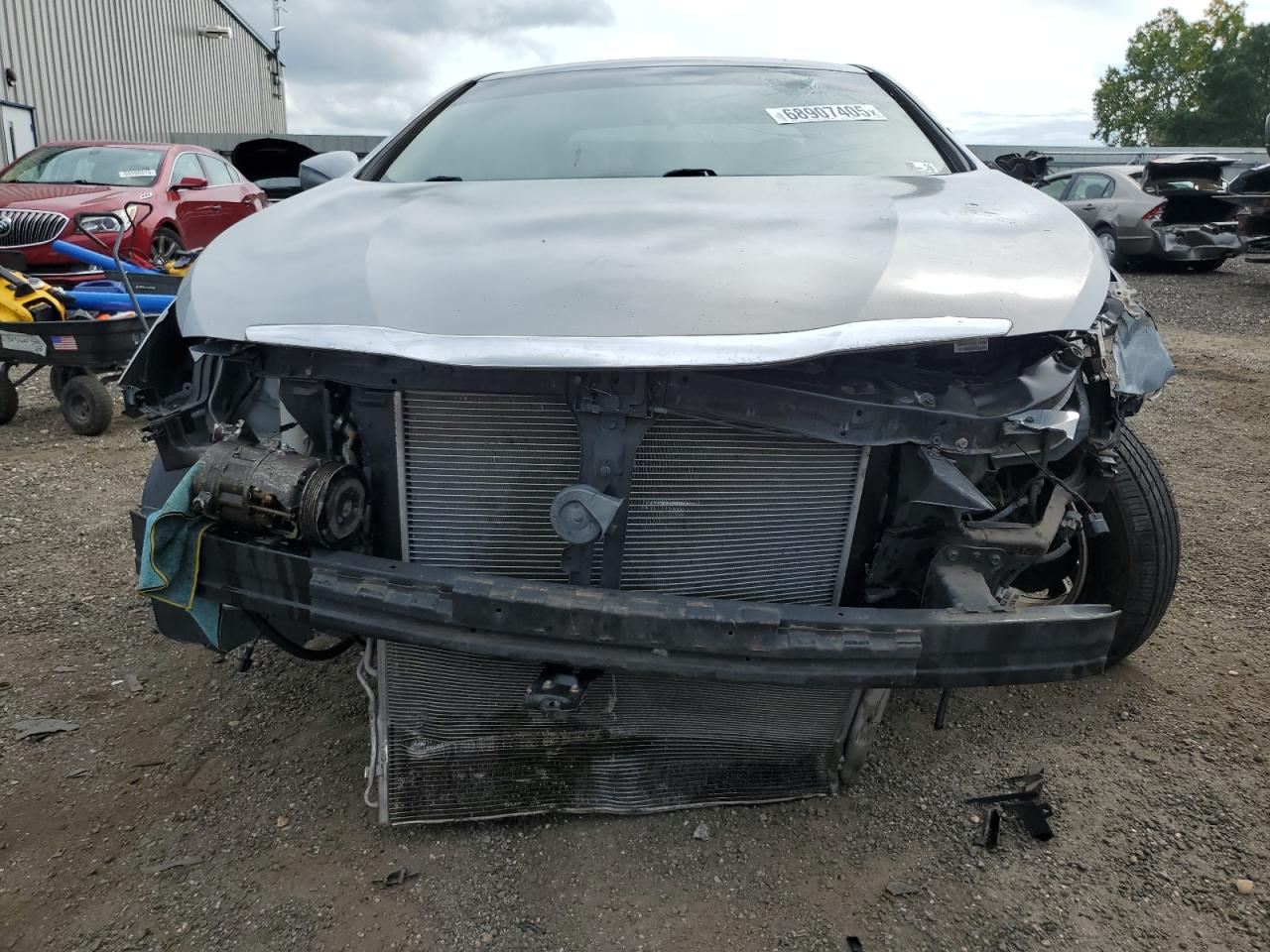 Hyundai SONATA Gls Image 6