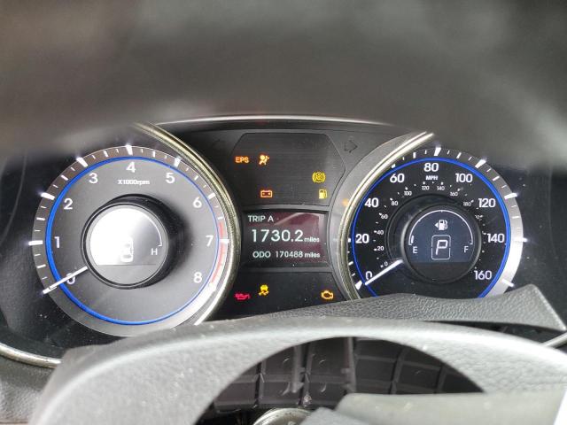 Hyundai SONATA Gls Image 2