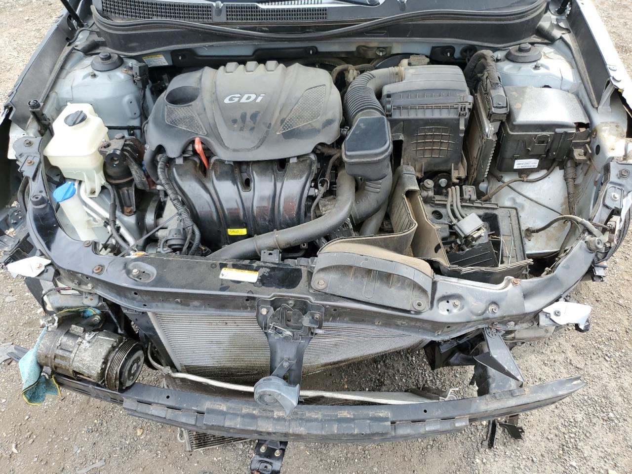 Hyundai SONATA Gls Image 11