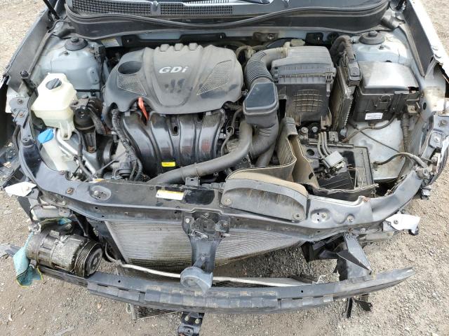 Hyundai SONATA Gls Image 11