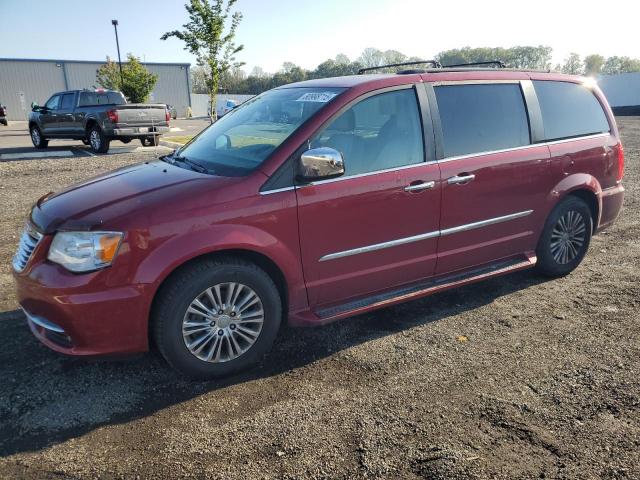  Salvage Chrysler Minivan