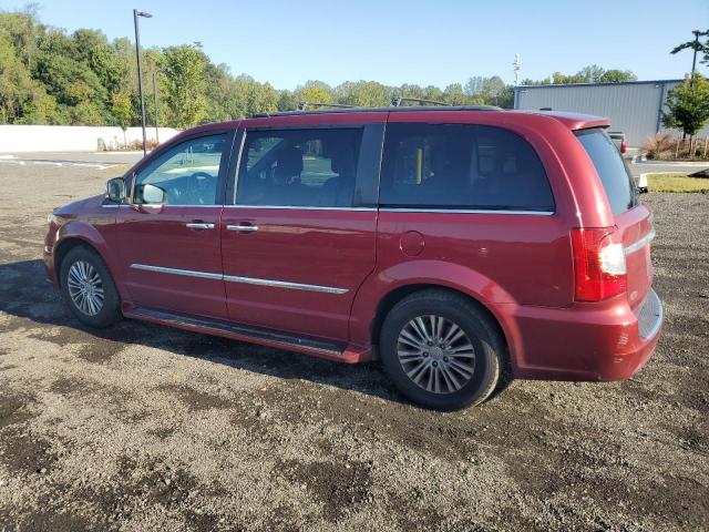 Chrysler Minivan Touring L Image 3