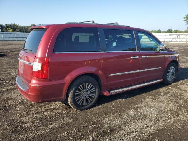 Chrysler Minivan Touring L Image 2