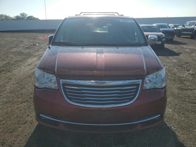 Chrysler Minivan Touring L Image 10