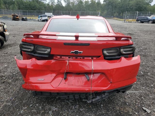 Chevrolet Camaro Ss Image 11