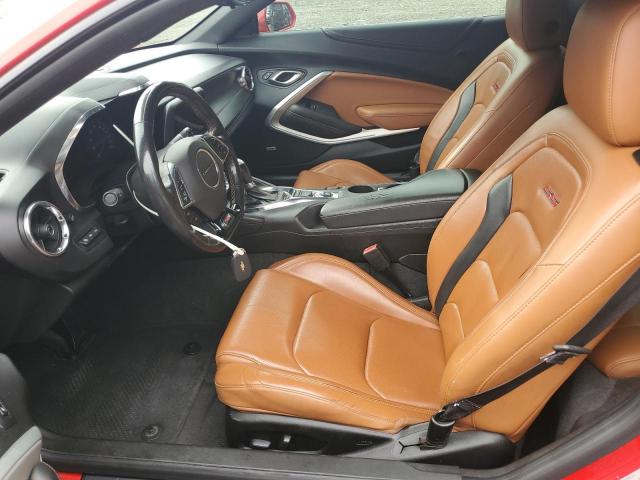 Chevrolet Camaro Ss Image 3