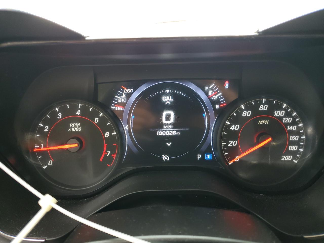 Chevrolet Camaro Ss Image 6