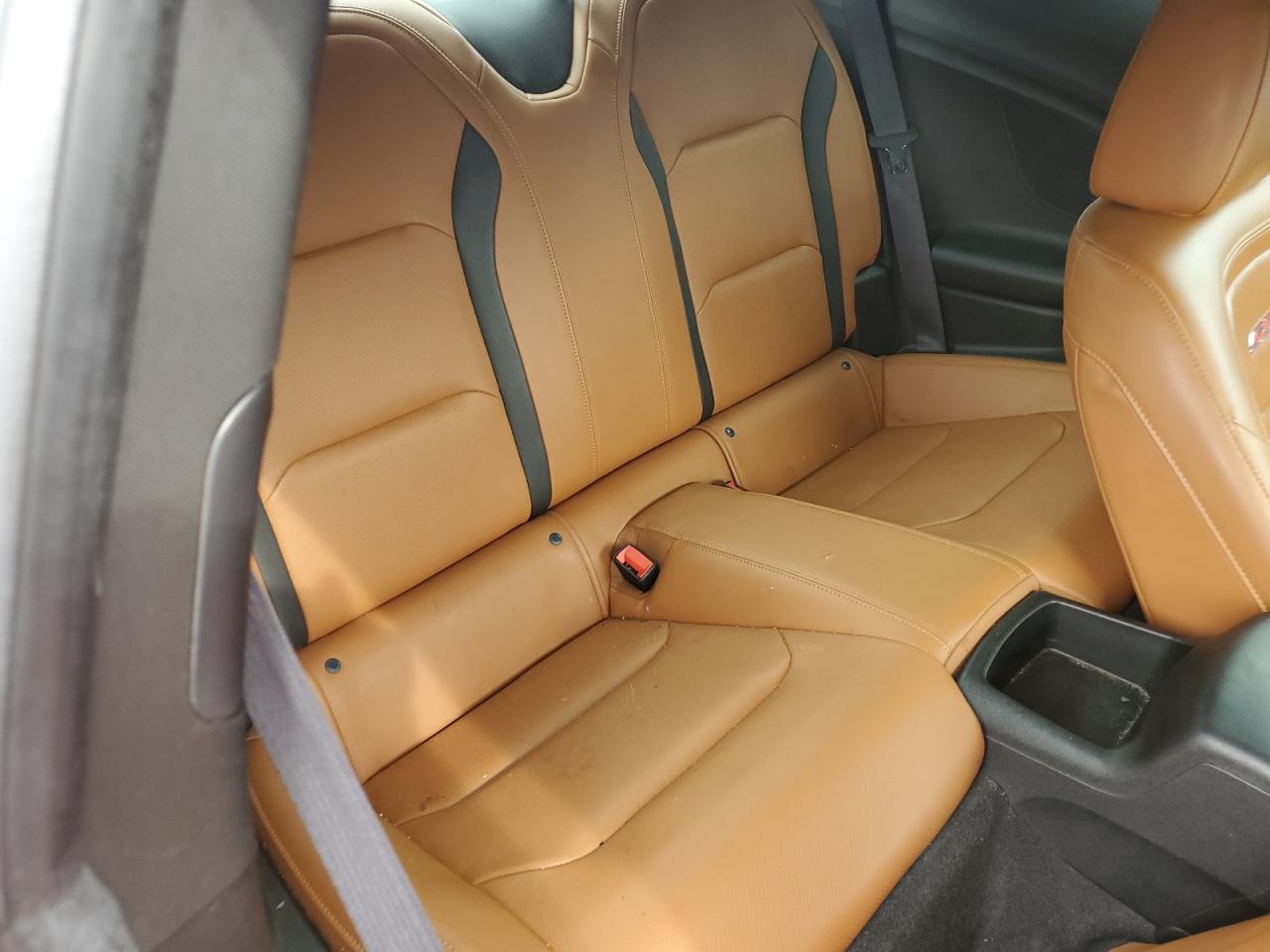 Chevrolet Camaro Ss Image 12