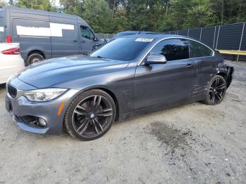  Salvage BMW 4 Series