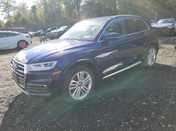  Salvage Audi Q5
