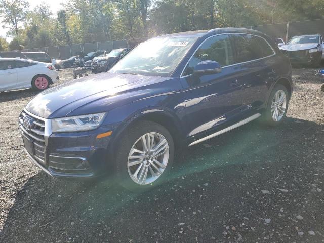  Salvage Audi Q5