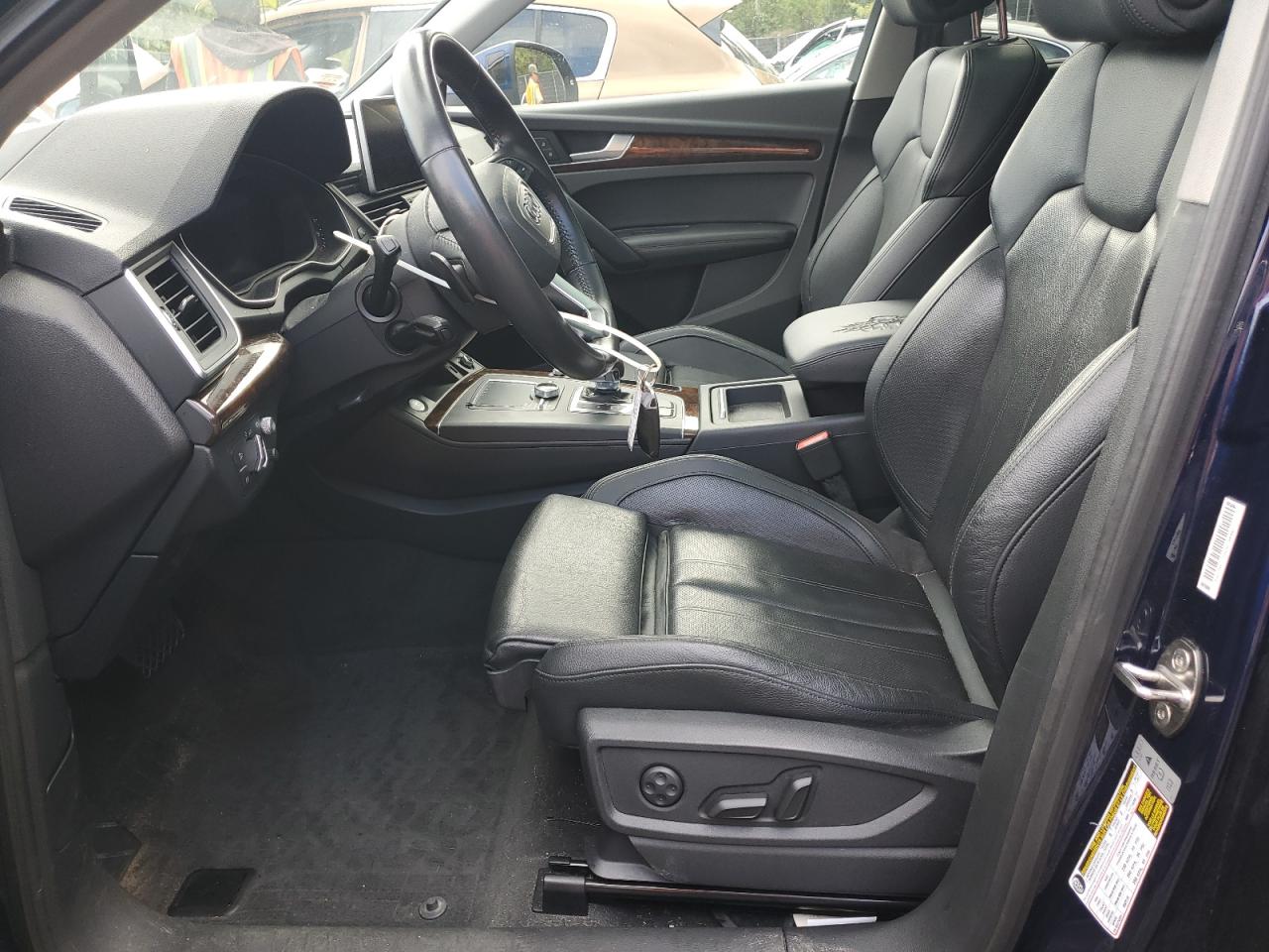 Audi Q5 Prestige Image 4