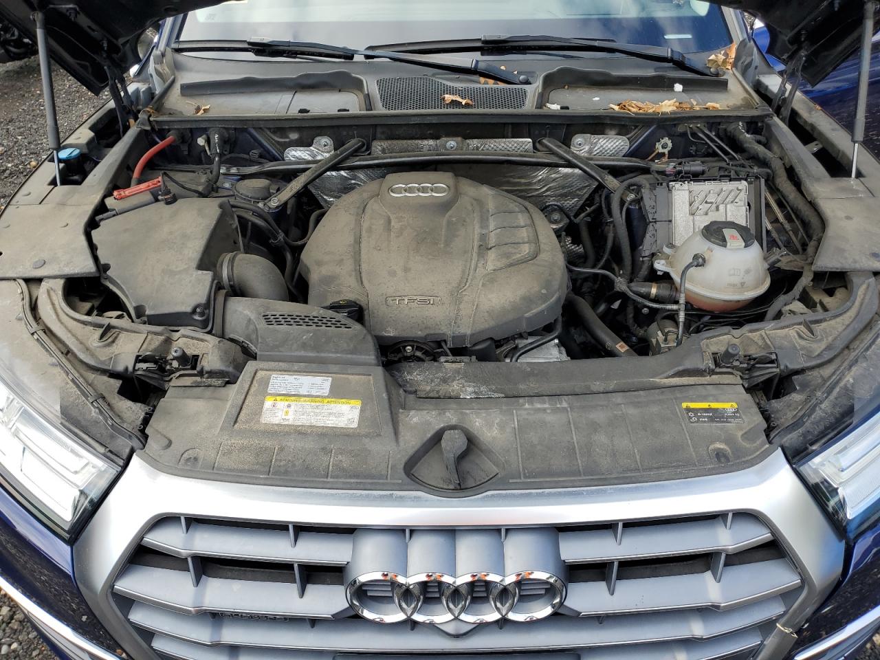 Audi Q5 Prestige Image 11