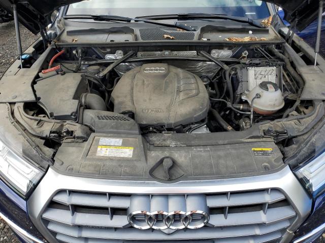 Audi Q5 Prestige Image 11