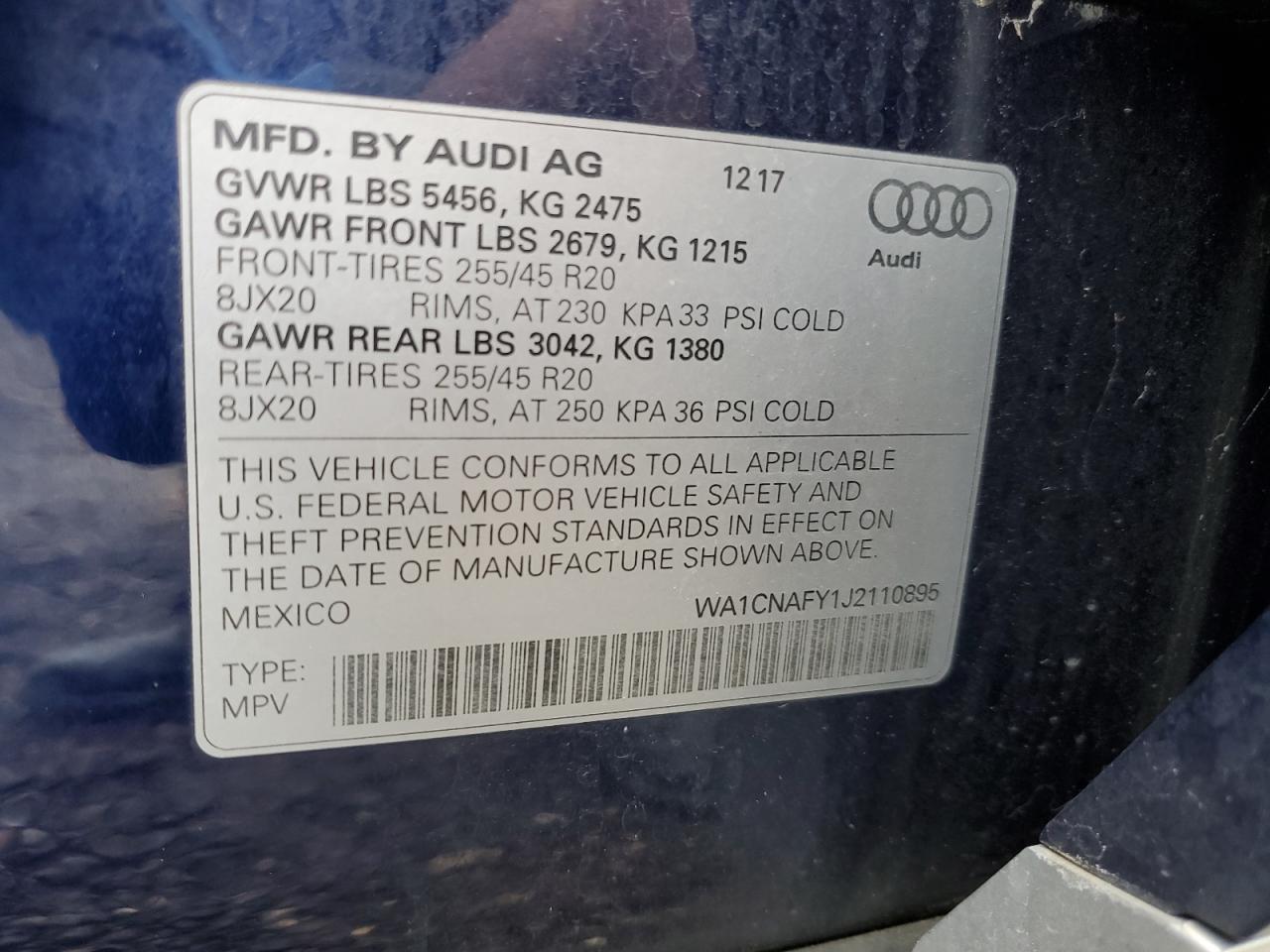 Audi Q5 Prestige Image 12