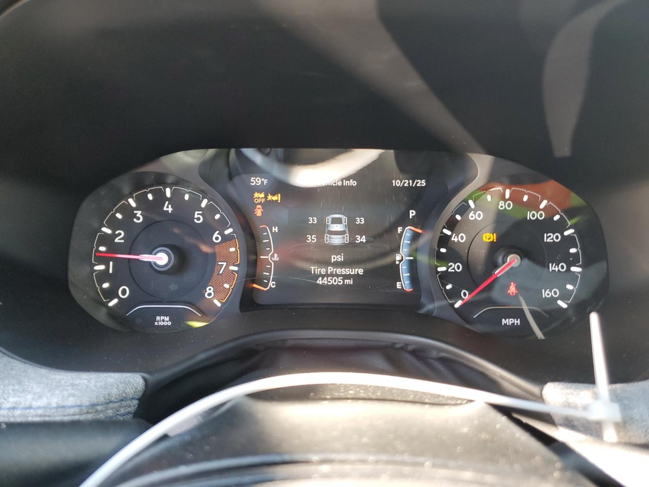 Jeep Compass Sport Image 10