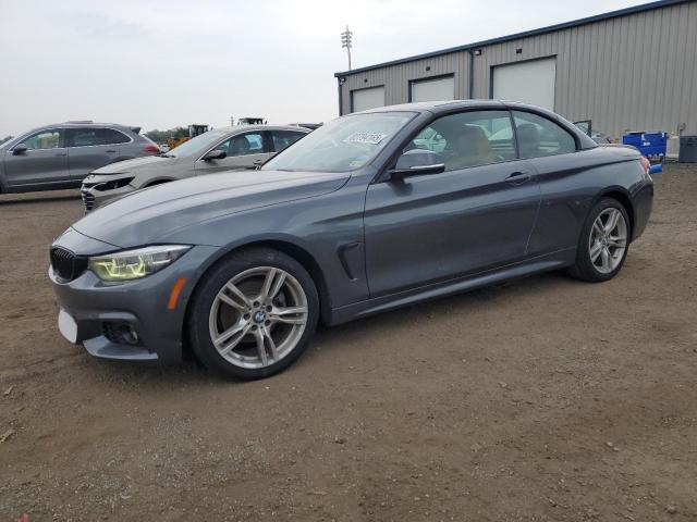  Salvage BMW 4 Series