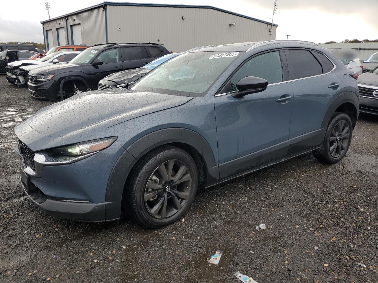 Mazda Cx Preferred Image 1