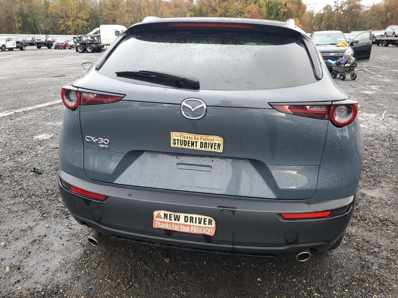 Mazda Cx Preferred Image 13