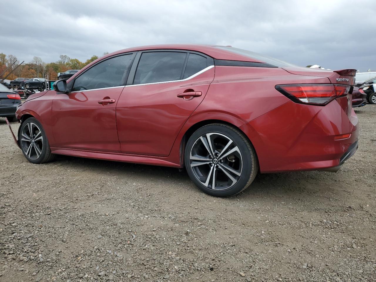 Nissan Sentra Sr Image 6