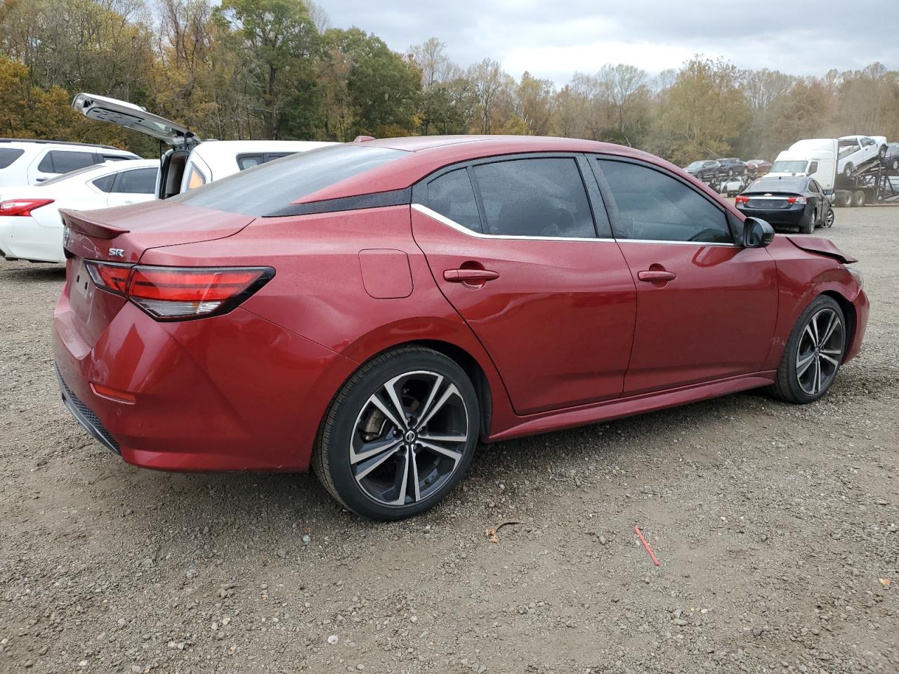 Nissan Sentra Sr Image 2