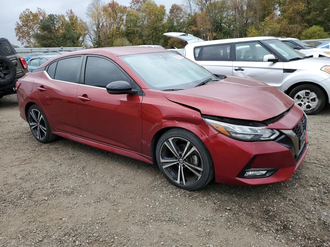 Nissan Sentra Sr Image 4