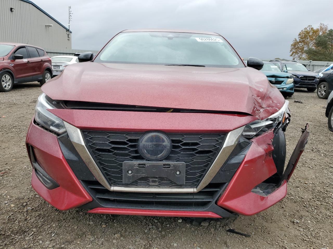 Nissan Sentra Sr Image 11