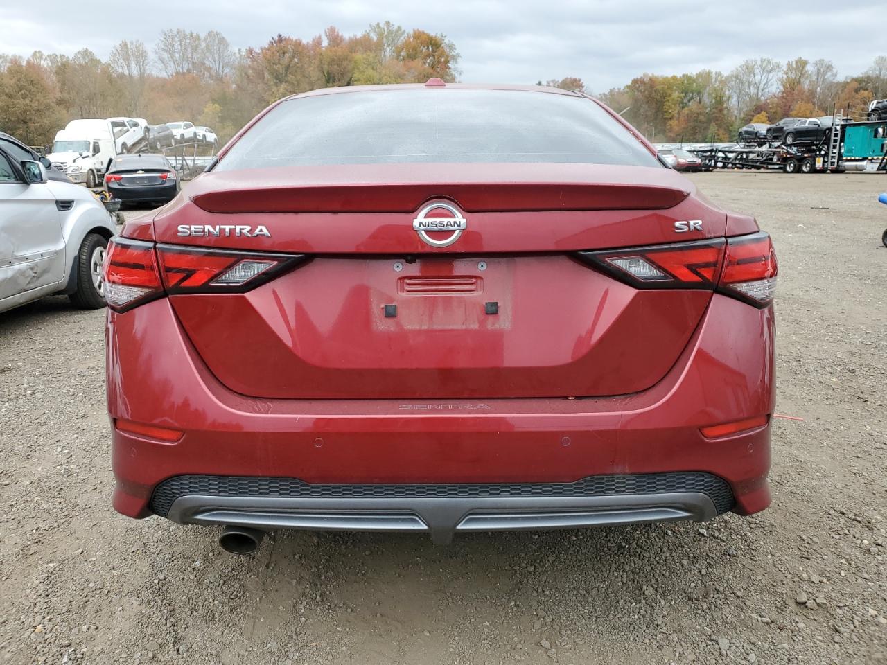 Nissan Sentra Sr Image 7