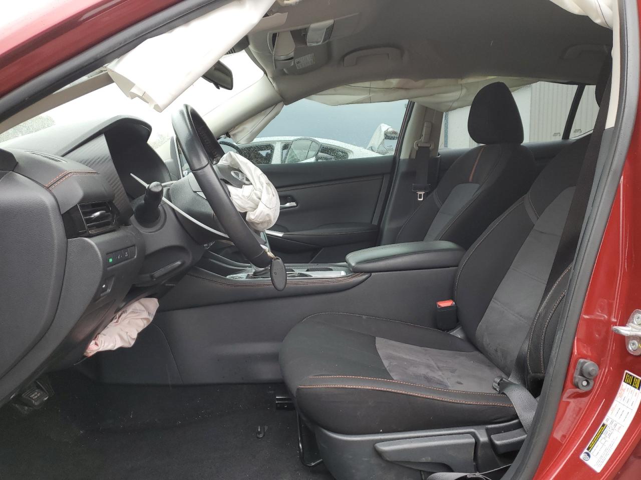 Nissan Sentra Sr Image 10