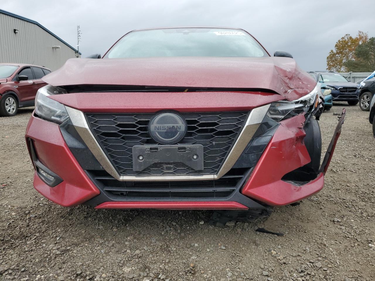 Nissan Sentra Sr Image 8