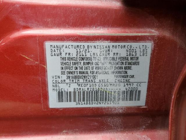 Nissan Sentra Sr Image 12