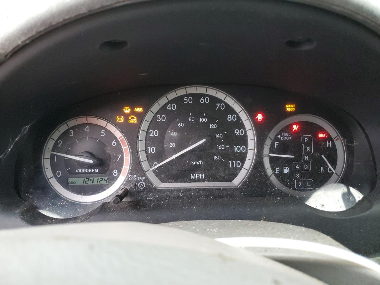 Toyota Sienna Ce Image 5