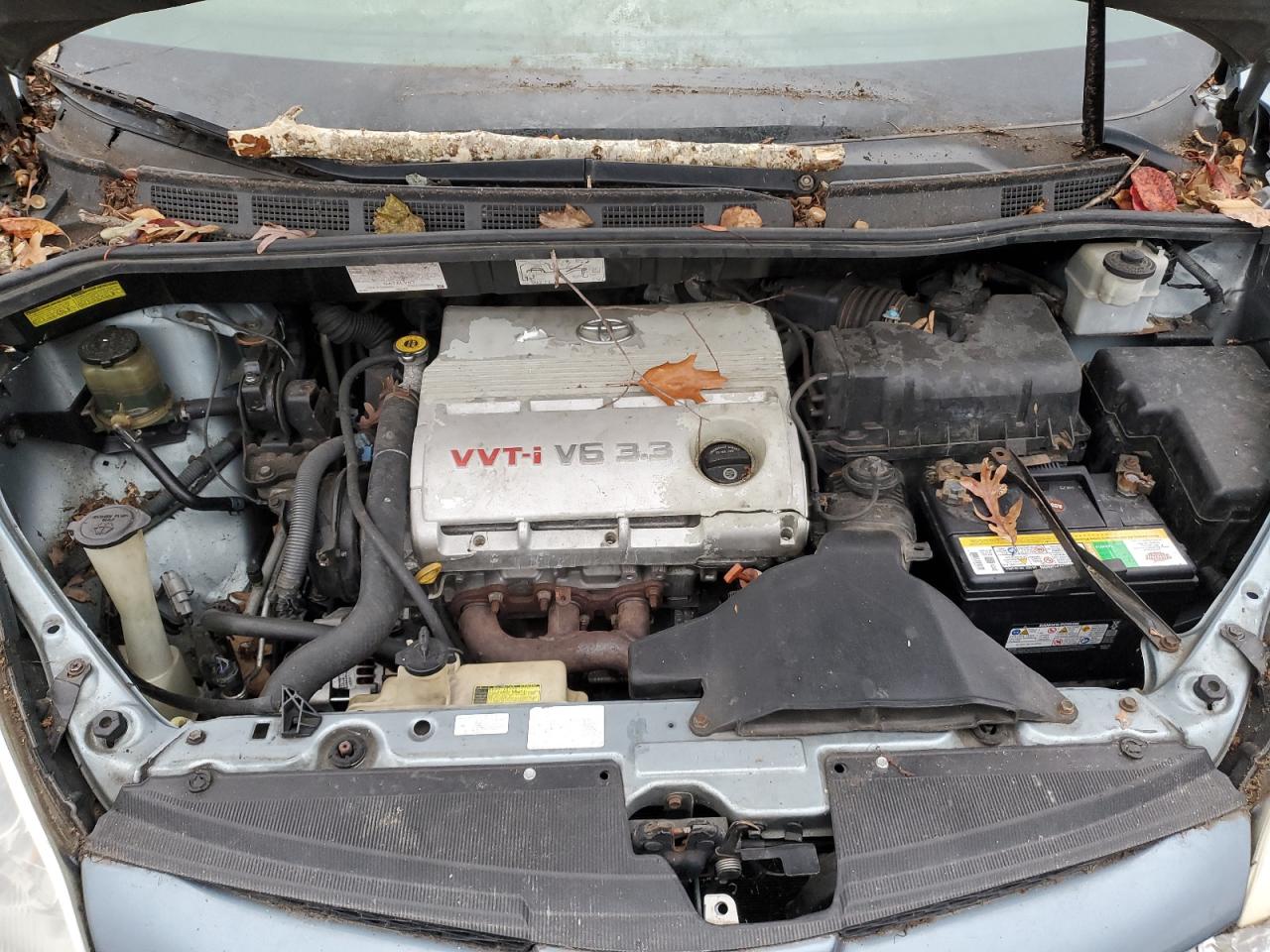 Toyota Sienna Ce Image 12