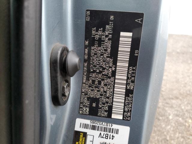 Toyota Sienna Ce Image 11