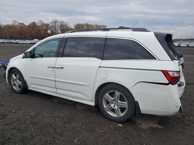 Honda Odyssey Touring Image 3