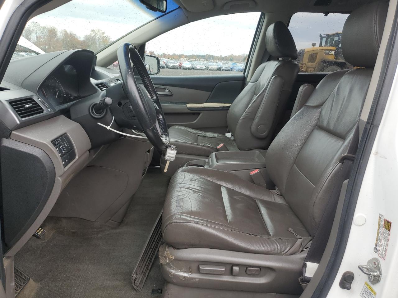 Honda Odyssey Touring Image 7