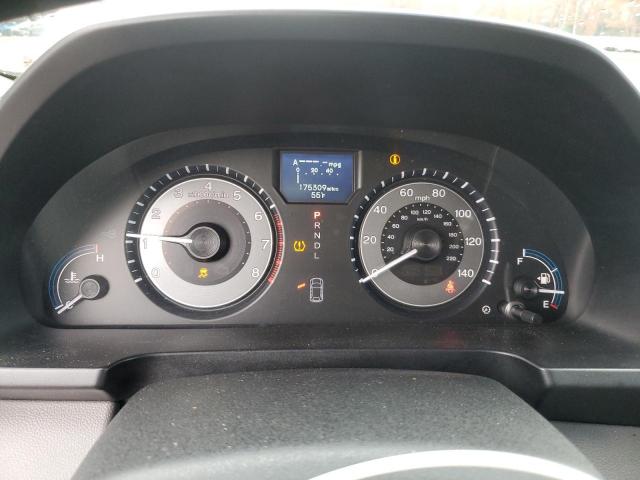 Honda Odyssey Touring Image 11