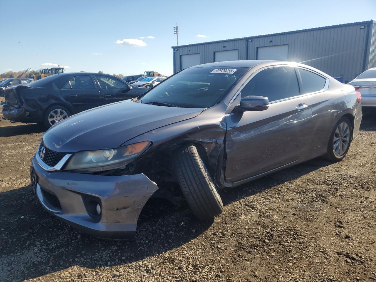 Honda Accord Ex Image 1